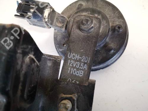 Horn HONDA INSIGHT (ZE_) 1.3 IMA (ZE28, ZE2) | BP35208086E13 - Image 3