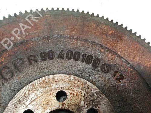 Flywheel OPEL ASTRA H (A04) 1.6 (L48) | BP34915349M101 - Image 4