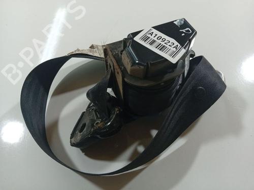 Used Front right seatbelt Front right seatbelt 34850459 34850459