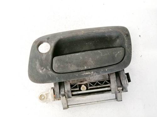 Used Front left exterior door handle Front left exterior door handle 35100453 35100453
