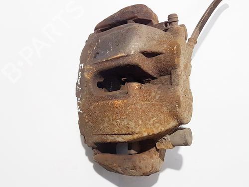 Used Left front brake caliper Left front brake caliper 35531796 35531796