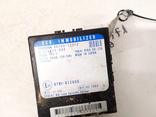 Electronic module TOYOTA COROLLA Verso (_E12_) 2.0 D-4D (CDE120_, CDE120R) | BP35461618M83 - Image 2