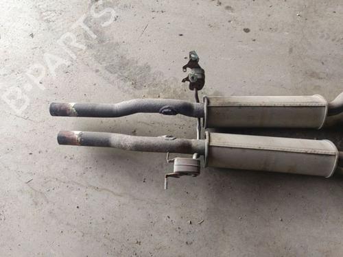 Exhaust system AUDI A6 C6 (4F2) 3.2 FSI quattro | BP39631893M121 - Image 3