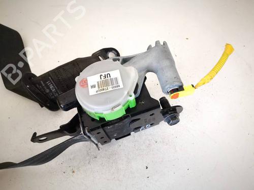 Front right seatbelt KIA OPTIMA (FSGDS6B) 1.7 CRDi | BP35105902I25 - Image 2
