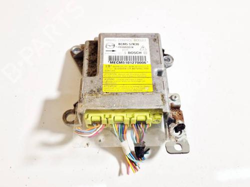ECU airbags MAZDA 3 (BL) 1.6 MZ-CD (BL14) | BP32573807M53