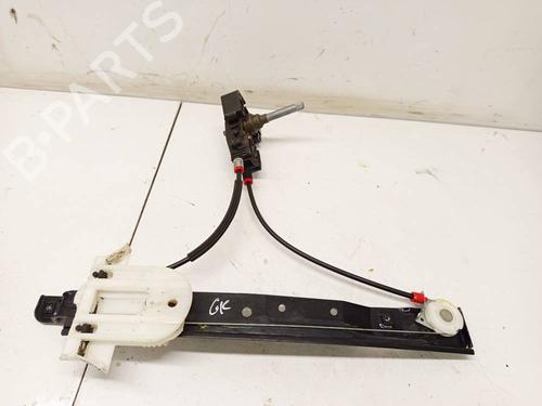 Used Rear left window mechanism Rear left window mechanism 34849470 34849470