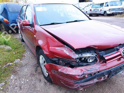 Used Parts VW GOLF IV (1J1) 1.4 16V 4471164