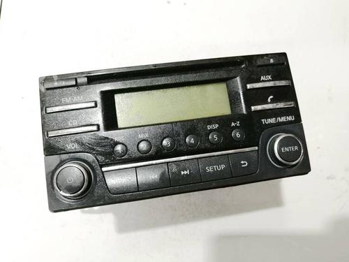 Used Radio Radio NISSAN NOTE (E12) 1.5 dCi (90 hp) 35152169 35152169