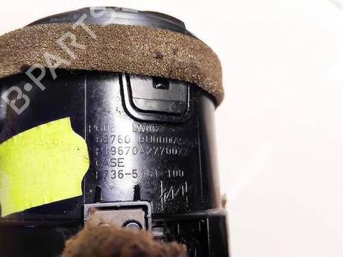 Air vent NISSAN NOTE (E11, NE11) 1.5 dCi | BP32586890I21 