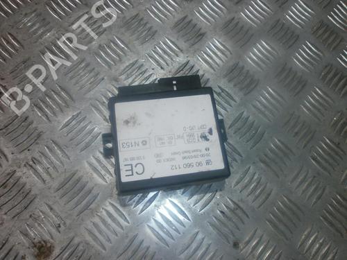 Used Electronic module Electronic module OPEL ASTRA G Hatchback (T98) 1.6 (F08, F48) (103 hp) 35651148 35651148