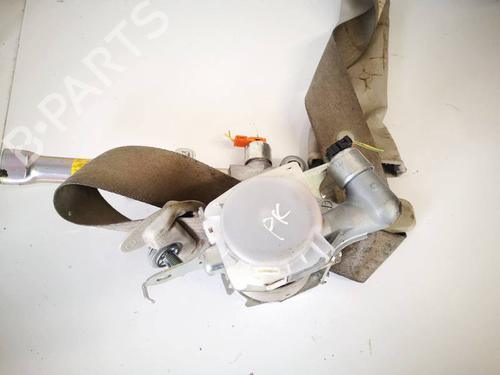 Used Front left seatbelt Front left seatbelt SUBARU LEGACY V (BM) 2.0 D AWD (BMD) (150 hp) 34973653 34973653