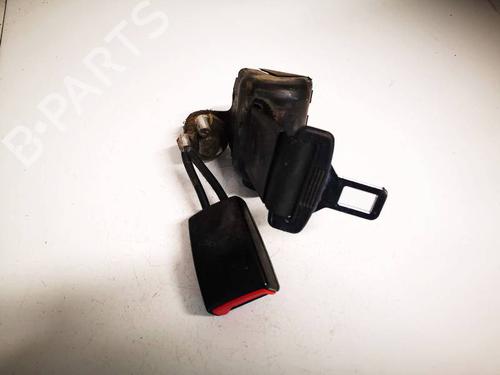 Used Rear center seatbelt Rear center seatbelt 34907479 34907479