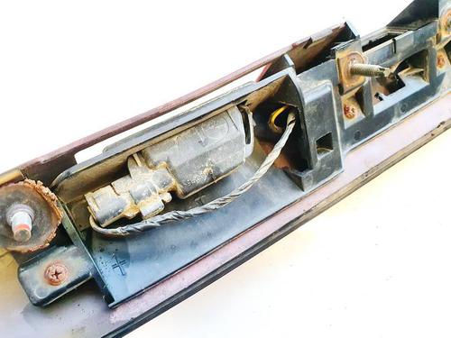 Licence plate light NISSAN NOTE (E11, NE11) 1.6 | BP35259088I40 - Image 3
