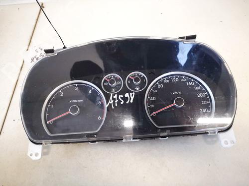 Used Instrument cluster Instrument cluster HYUNDAI i30 (FD) 1.6 CRDi (90 hp) 35458655 35458655