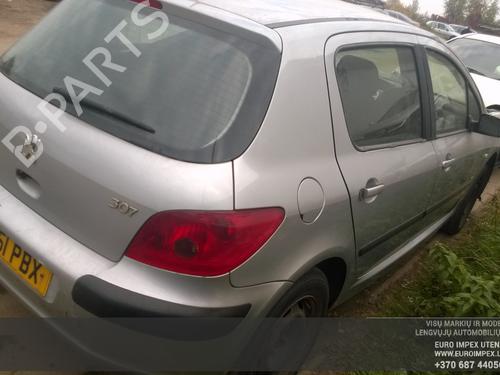 Electronic module PEUGEOT 307 (3A/C) 1.4 | BP32895483M83  - Image 9
