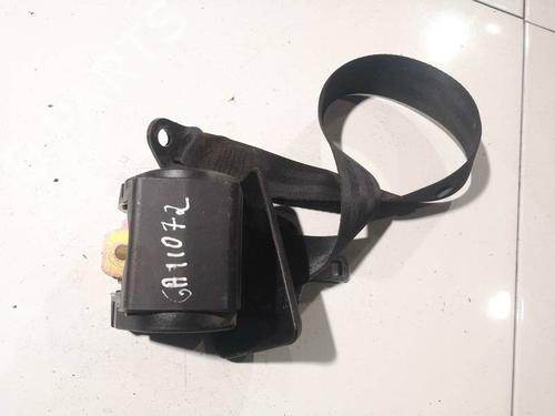 Used Rear center seatbelt Rear center seatbelt PEUGEOT 206 SW (2E/K) 1.4 HDi (68 hp) 34743007 34743007
