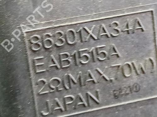 Electronic module SUBARU TRIBECA (B9) 3.0 (WXE) | BP34811769M83 - Image 5