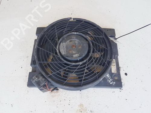 Used Fan Fan OPEL ZAFIRA A MPV (T98) 2.0 DI 16V (F75) (82 hp) 35631369 35631369