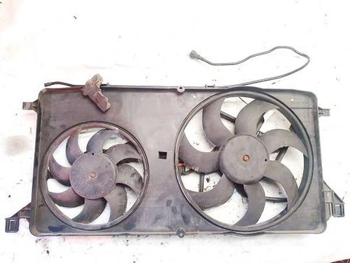 Used Fan Fan FORD TRANSIT Van (FA_ _) 2.2 TDCi (130 hp) 35258473 35258473