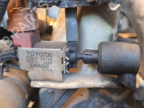 Electronic module TOYOTA COROLLA Verso (_E12_) 2.0 D-4D (CDE120_, CDE120R) | BP34981054M83 - Image 3