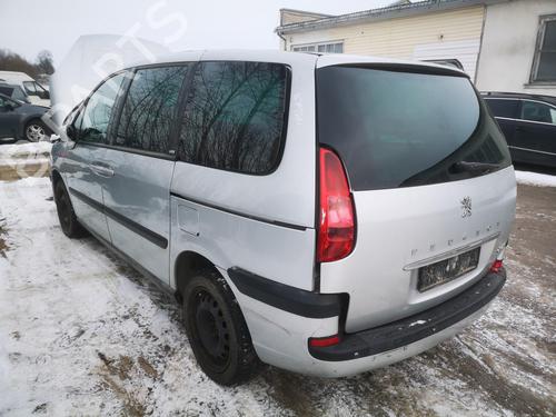 Electronic module PEUGEOT 807 (EB_) 2.2 HDi | BP32627306M83 