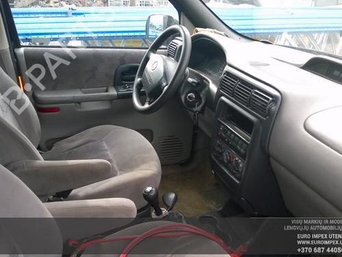 Engine mount OPEL SINTRA (APV) 2.2 i 16V (OUN16, Y94) | BP33514329M89 - Image 5