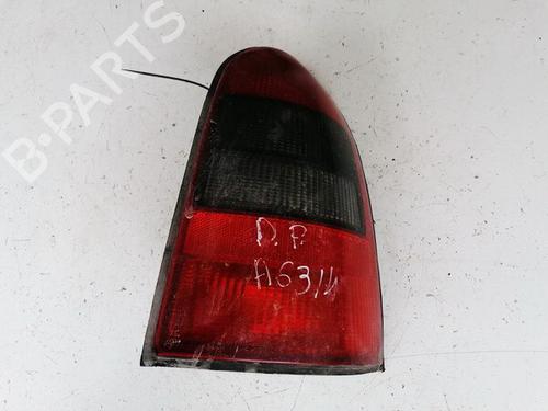 Used Right taillight Right taillight 35598499 35598499