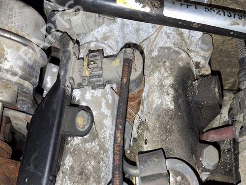 Used Injector Injector FIAT DOBLO Cargo (263_) 2.0 D Multijet (135 hp) 34770002 34770002