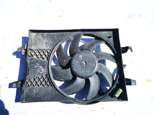 Used Fan Fan MAZDA 2 (DY) 1.4 (80 hp) 35515844 35515844