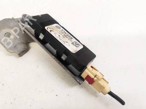 Used Electronic module Electronic module VW TOURAN (1T1, 1T2) 2.0 TDI 16V (140 hp) 35337822 35337822