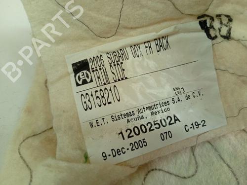 Electronic module SUBARU TRIBECA (B9) 3.0 (WXE) | BP38479008M83 - Image 4