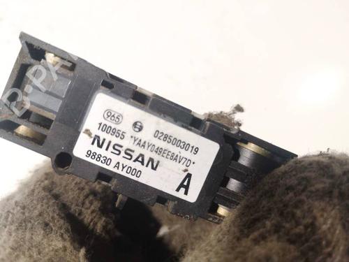 Electronic module NISSAN PRIMERA Hatchback (P12) 1.9 dCi | BP32543095M83