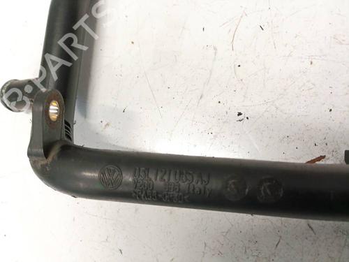 Pipe SKODA OCTAVIA II (1Z3) 1.6 TDI | BP34989783M125 - Image 4