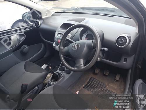 Electronic sensor TOYOTA AYGO (_B1_) 1.0 (KGB10_, KGB10R) | BP33494143M84  - Image 5
