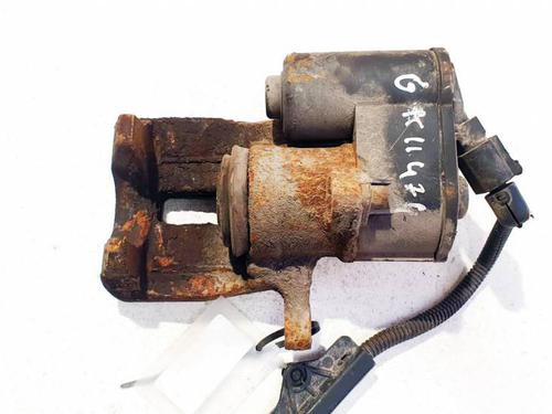 Left rear brake caliper VW PASSAT B7 (362) 1.6 TDI | BP39182028M107 - Image 3