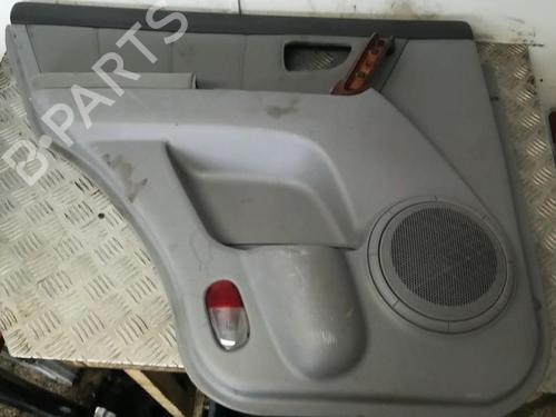 Used Rear left panel Rear left panel KIA SORENTO I (JC) 2.5 CRDi 4WD (140 hp) 35714647 35714647