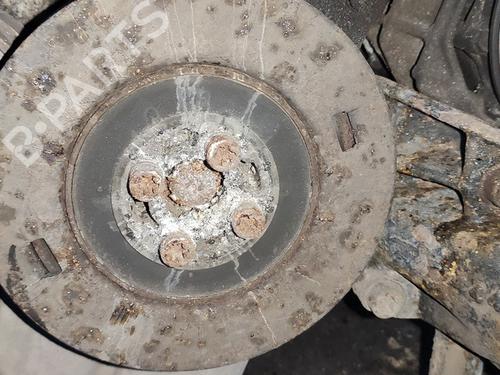 Used Pulley Pulley 35457262 35457262