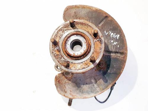 Used Left front steering knuckle Left front steering knuckle 35078746 35078746