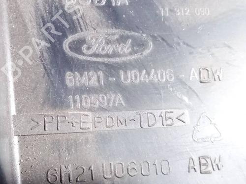 Glove box FORD S-MAX (WA6) 2.0 TDCi | BP35121707C95 - Image 3