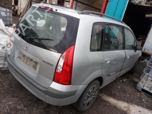 Electronic module MAZDA PREMACY (CP) 2.0 TD | BP33495366M83  - Image 7