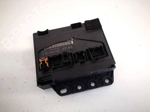 Used Electronic module Electronic module RENAULT MEGANE III Hatchback (BZ0/1_, B3_) 1.5 dCi (BZ09, BZ0D, BZ1W, BZ29, BZ14) (110 hp) 35193890 35193890