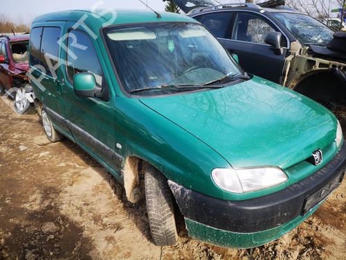 Used Parts PEUGEOT PARTNER Platform/Chassis (5_, G_) 2.0 HDi (90 hp) 4471389