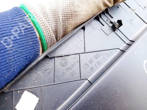 Boot lining SKODA OCTAVIA II (1Z3) 2.0 TDI | BP36250497I3 - Image 3