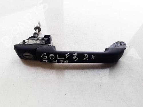 Used Front left exterior door handle Front left exterior door handle VW GOLF III (1H1) 1.6 (75 hp) 35855438 35855438
