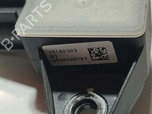 Electronic module SKODA SUPERB II (3T4) 2.0 TDI | BP34968166M83 - Image 5