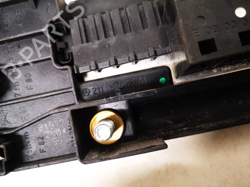 Fuse box MERCEDES-BENZ E-CLASS (W211) E 200 CDI (211.004) | BP33091300E1 - Image 2