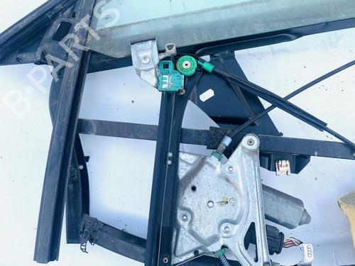 Front left window mechanism AUDI A4 B5 (8D2) 1.8 | BP35521120C22 - Image 2