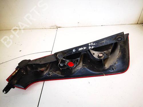Right taillight NISSAN NOTE (E11, NE11) 1.5 dCi | BP35039149C35 - Image 2
