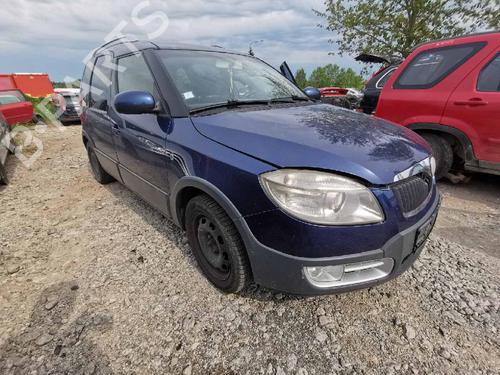 Used Parts SKODA ROOMSTER (5J7) 1.9 TDI (105 hp) 4442913