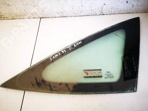 rear-right-quarter-glass-ford-focus-i-daw-dbw-1998-1999-2000-2001-2002-2003-2004-2005-2006-2007-2008-2009-36547589 main image